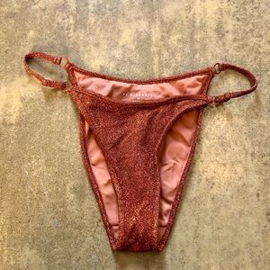 Perfect condition, never worn. Marked as a small, fits true to size.